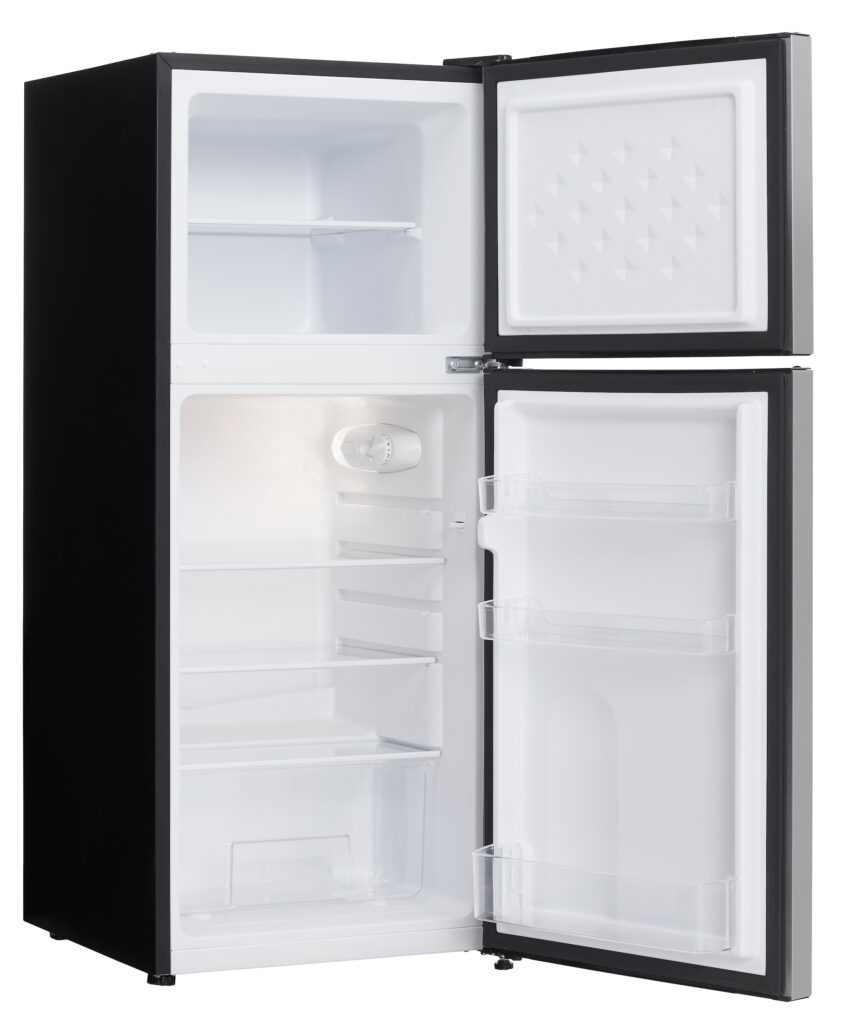 Danby 4.2 cu.ft Compact Refrigerator - DCRD042C1BSSDB | Danby USA
