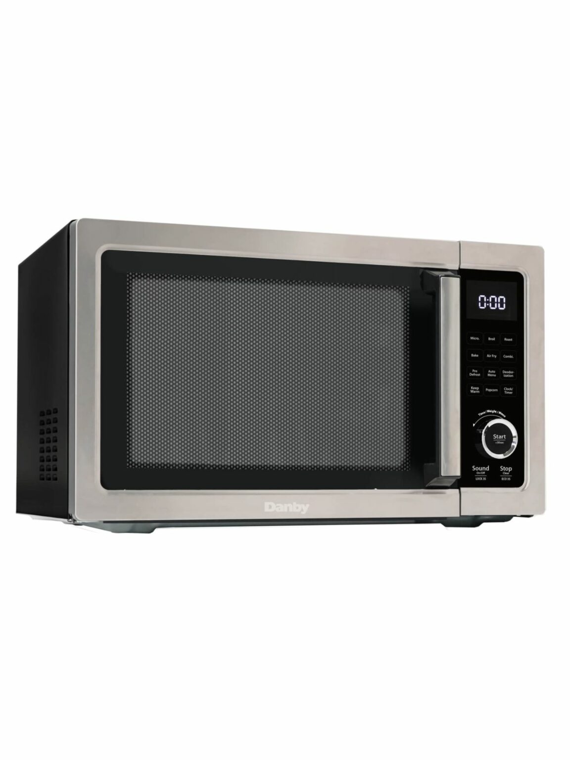 Danby 5 in 1 Multifunctional Microwave Oven with Air Fry, Convection