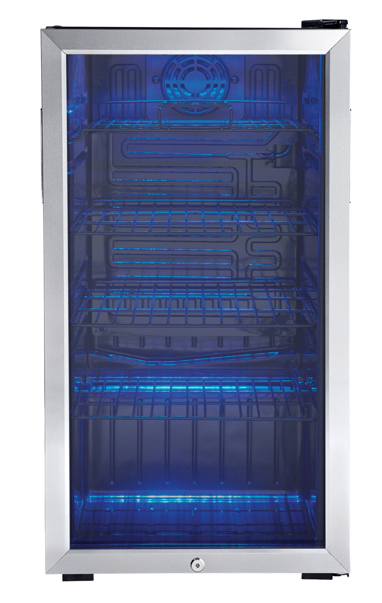 Danby 120 (355mL) Can Capacity Beverage Center DBC120BLS Danby USA