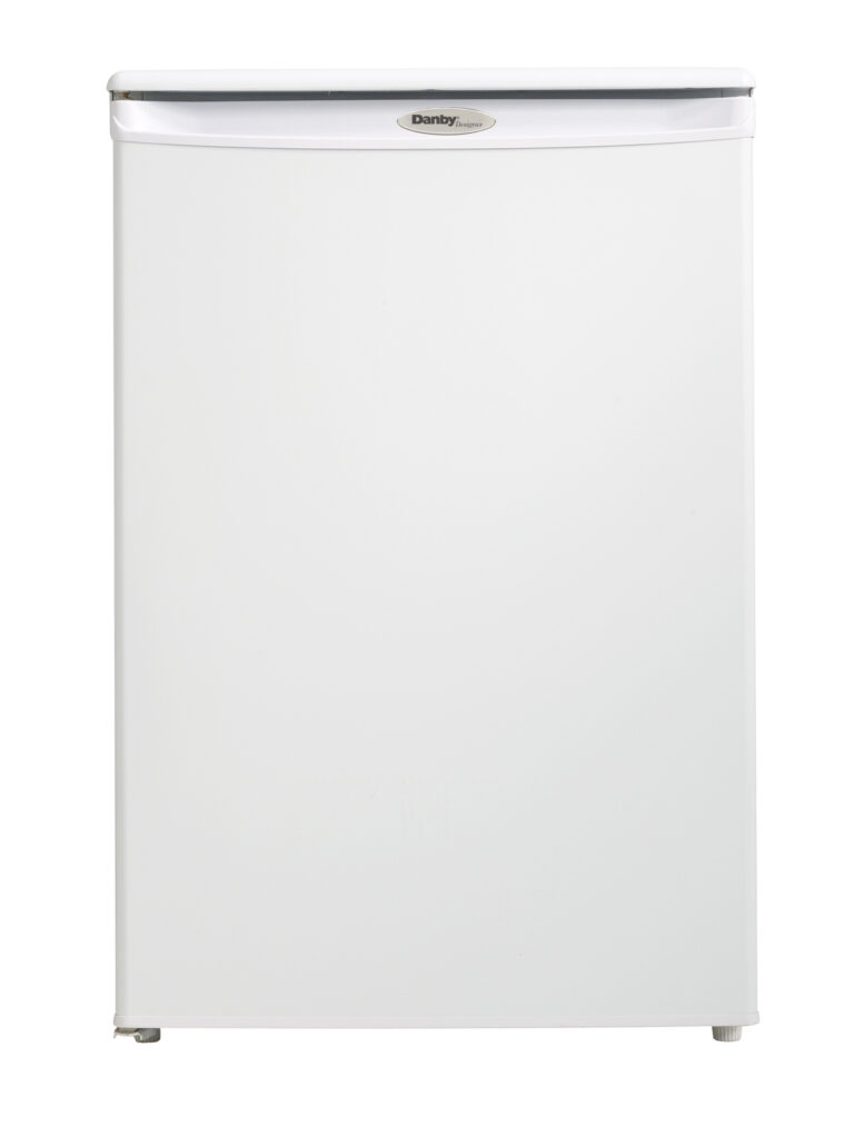 Danby Designer 4.3 cu. ft. Upright Freezer DUFM043A1WDD Danby USA