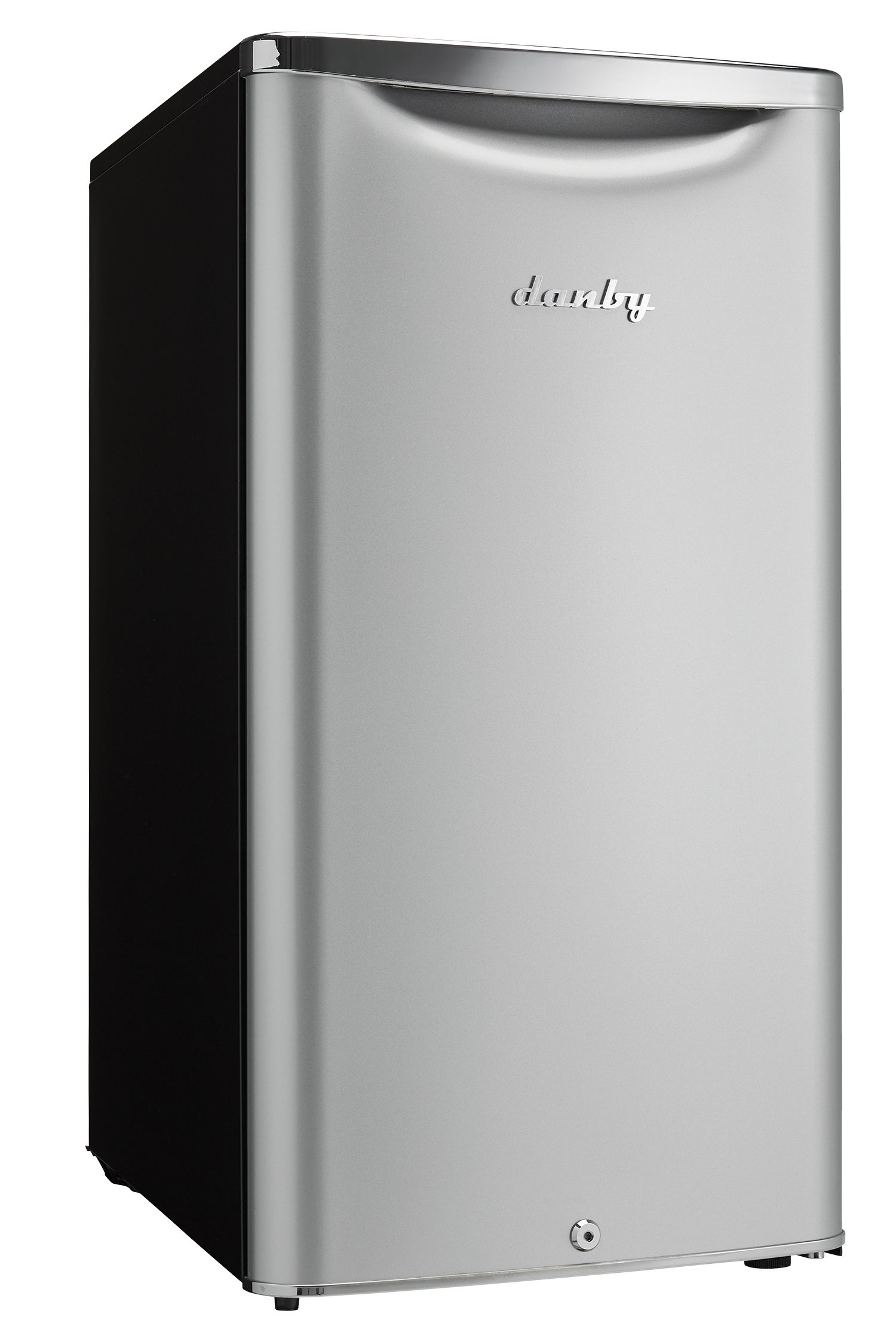 danby 3.3 cu ft contemporary classic compact refrigerator