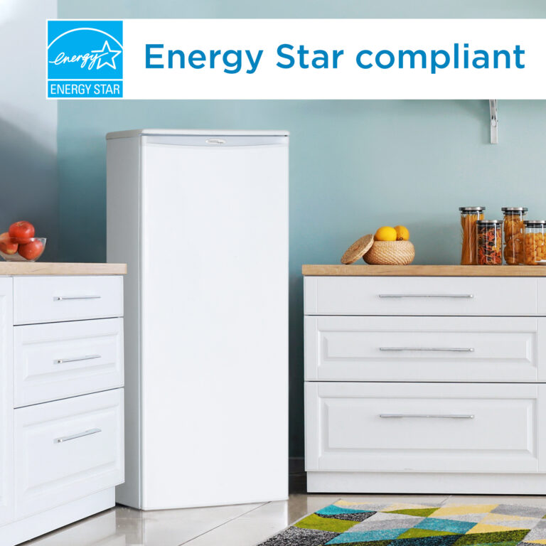 Danby Designer 11 cu. ft. Apartment Size Refrigerator DAR110A1WDD