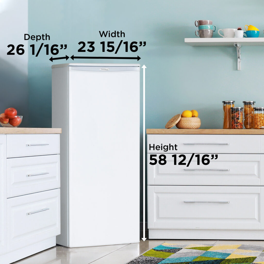 danby 11 cu ft refrigerator