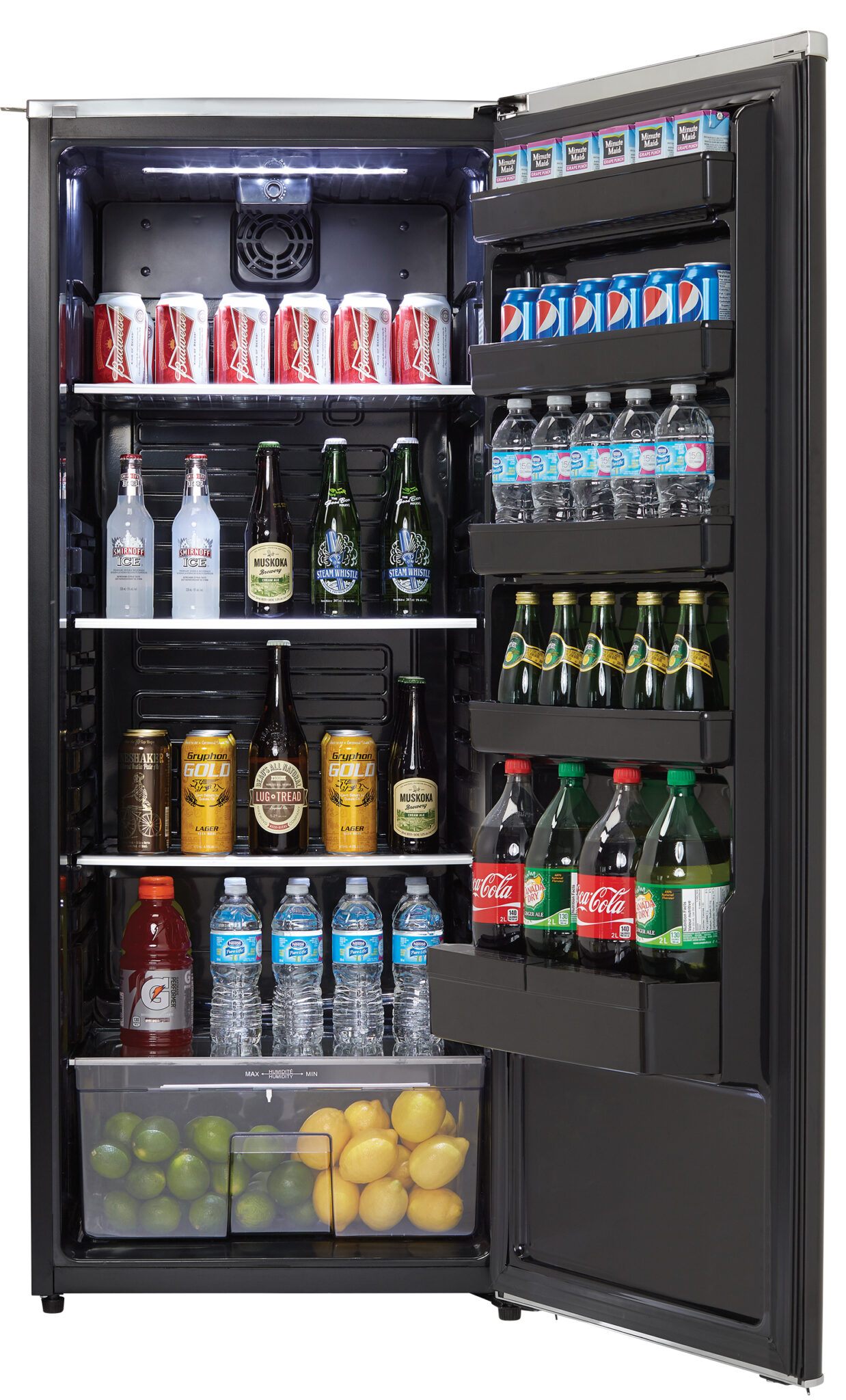 Danby 11 cu.ft. Contemporary Classic Apartment Size Refrigerator