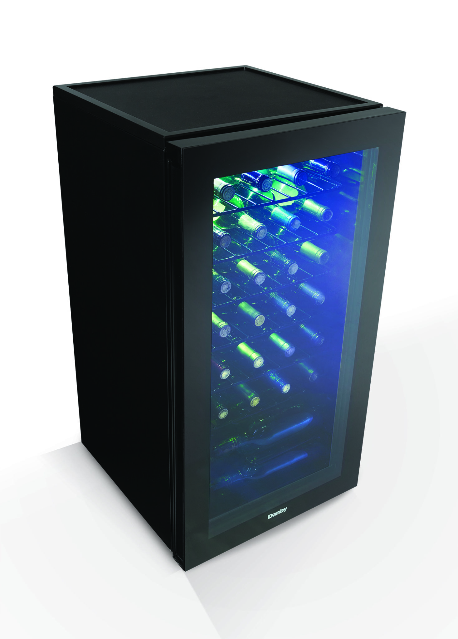 Danby 36 Bottle Wine Cooler DWC032A2BDB Danby USA