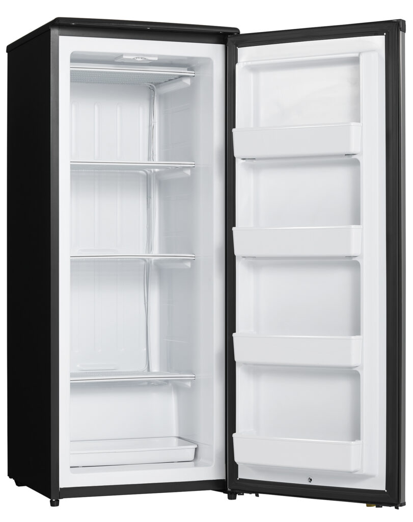 Denny Danby Upright Freezers Freezer DUFM085A4BSLDD | Hagedorn's