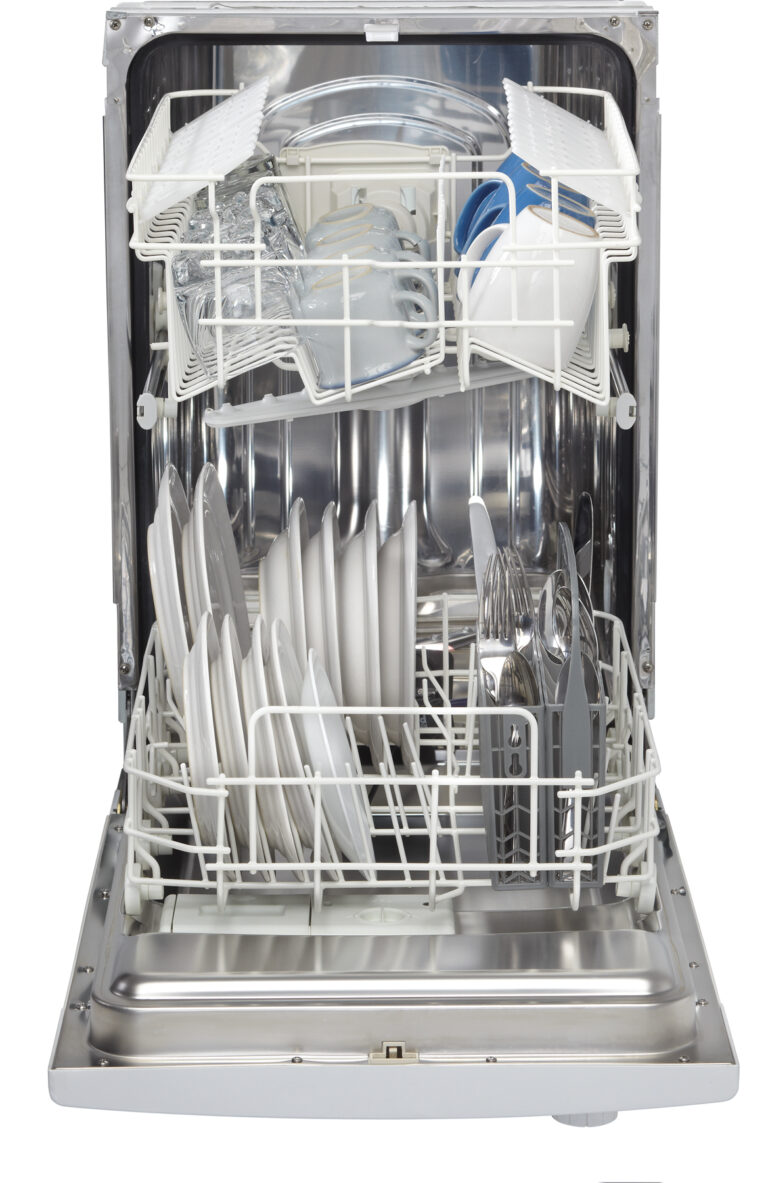 Danby 8 Place Setting Dishwasher DDW1801MW Danby USA
