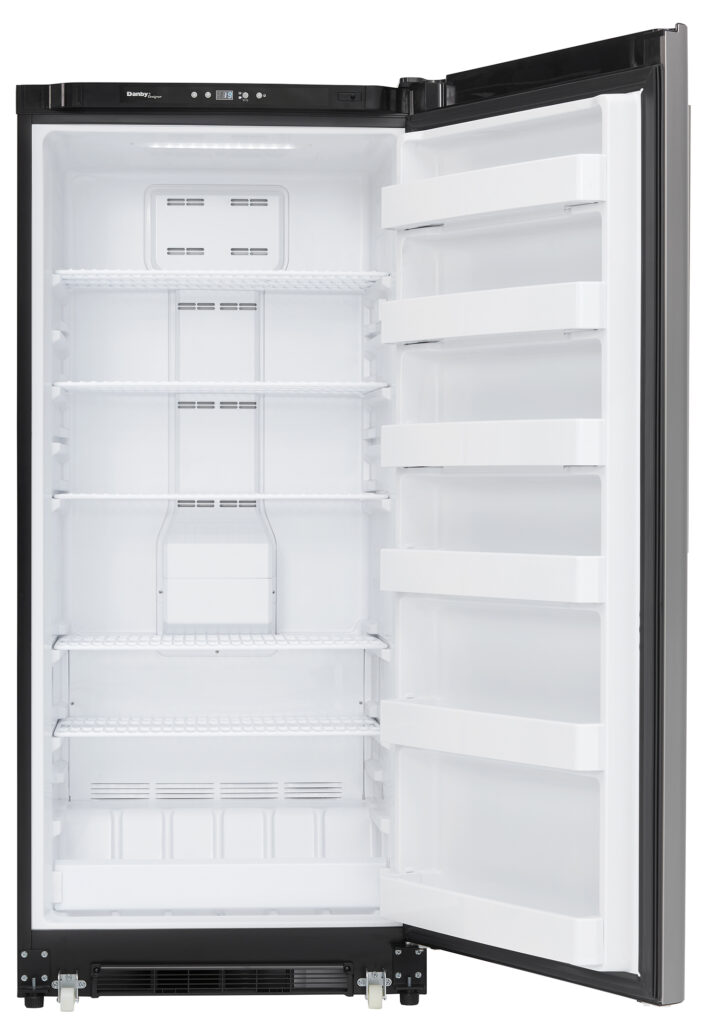 Danby 16.7 cu. ft. Upright Freezer - DUF167A2BSLDD | Danby USA