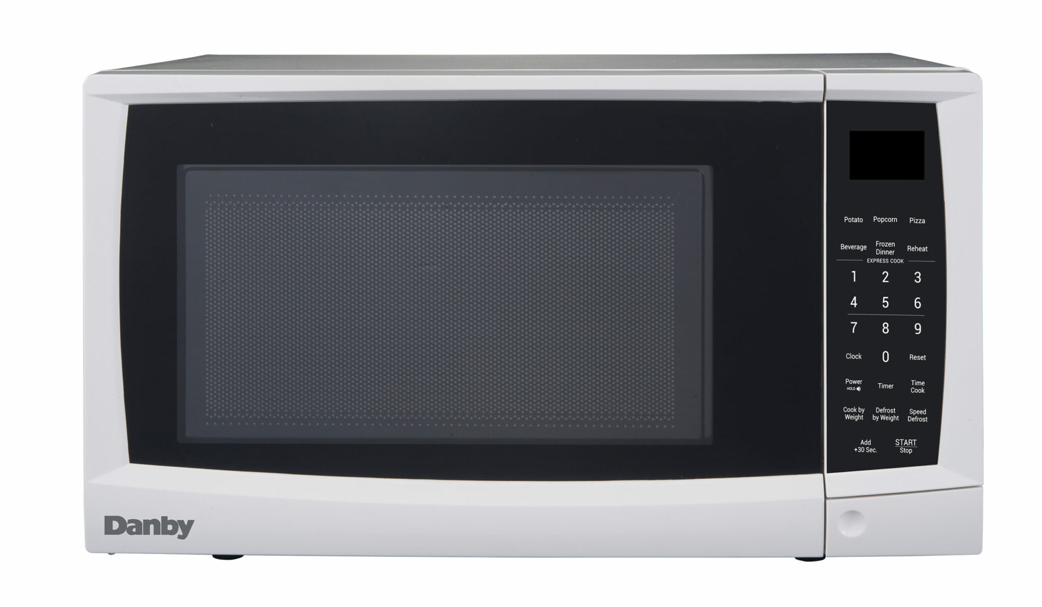 Danby 0.9 cu. ft. Microwave DMW09A2WDB Danby USA