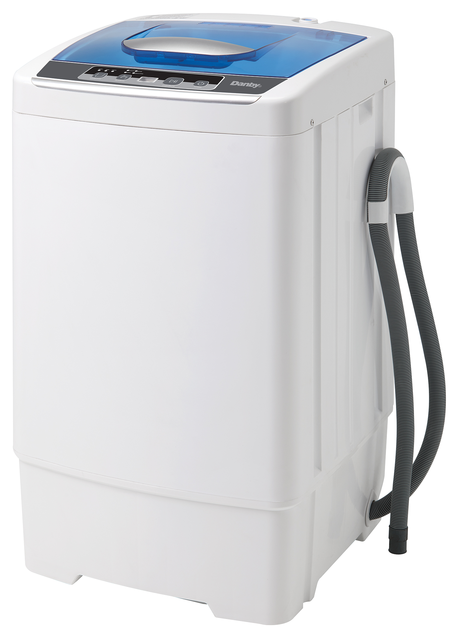 Danby 11.02 lb Portable Top Load Washing Machine - DWM17WDB