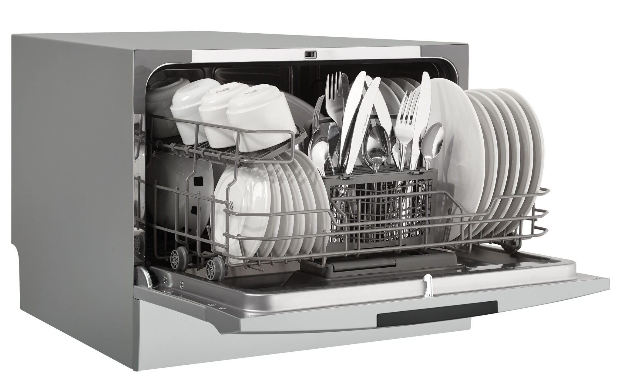 Danby 6 Place Setting Countertop Dishwasher DDW631SDB Danby USA