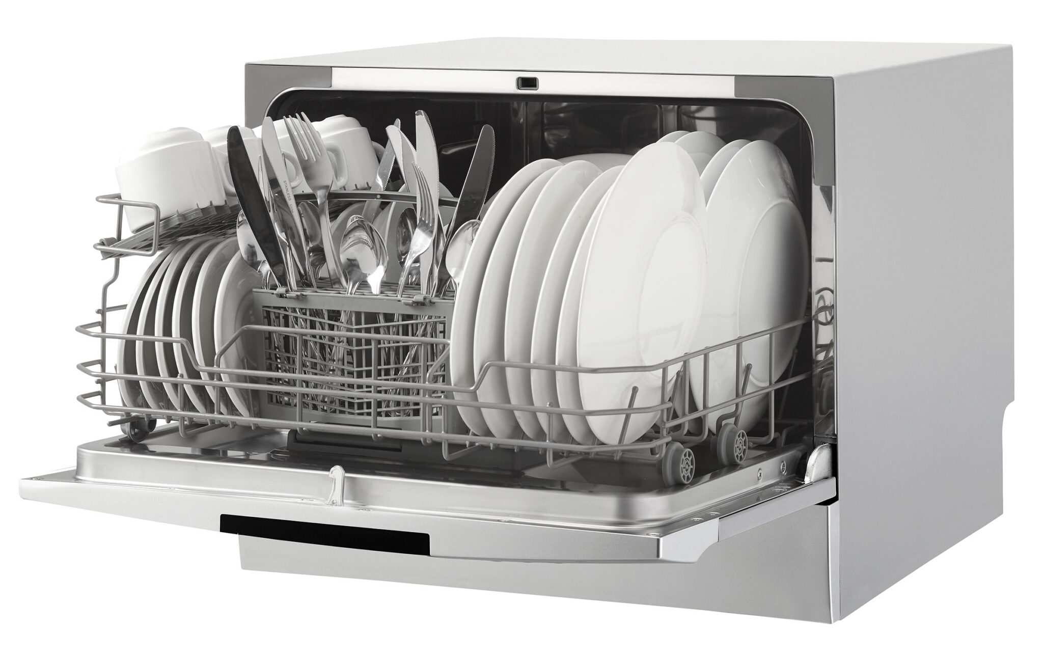Danby 6 Place Setting Countertop Dishwasher DDW631SDB Danby USA