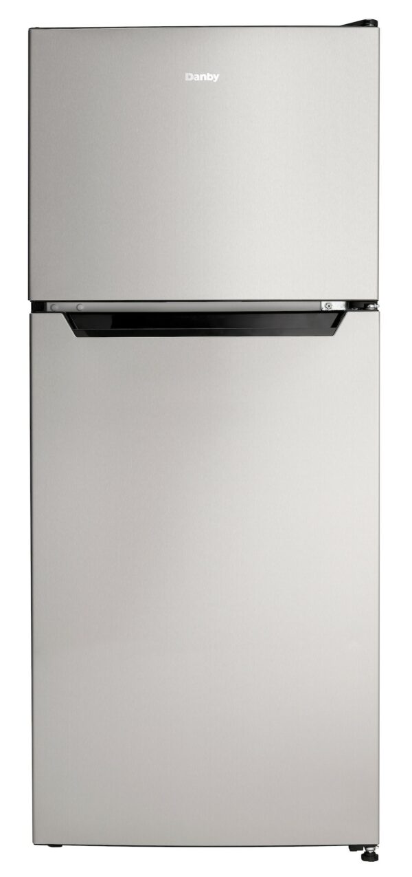 Danby 4.2 cu.ft Compact Refrigerator DCRD042C1BSSDB Danby USA