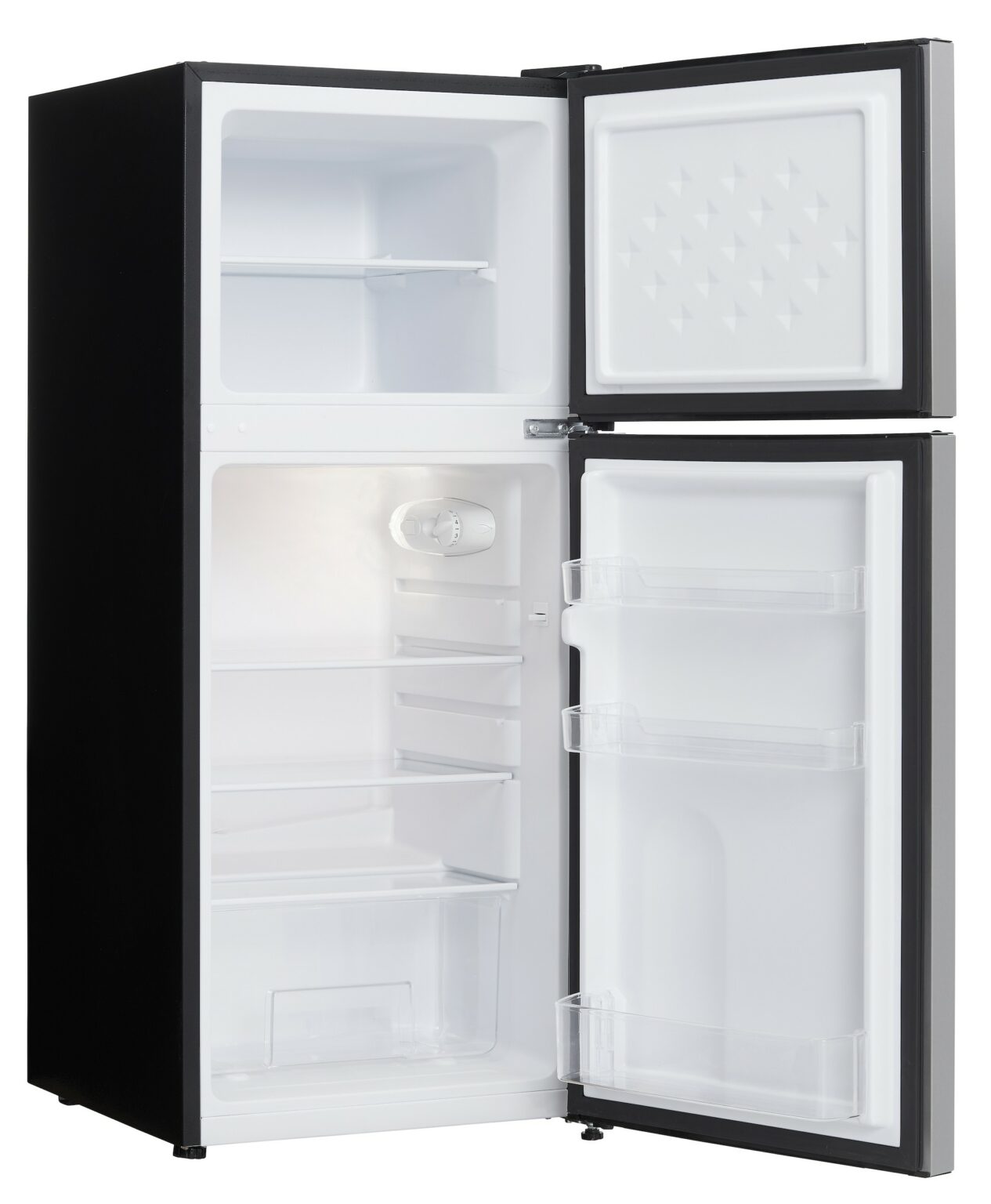 Danby 4.2 cu. ft. Top Mount Compact Refrigerator DCRD042C1BSSDB3 Danby USA