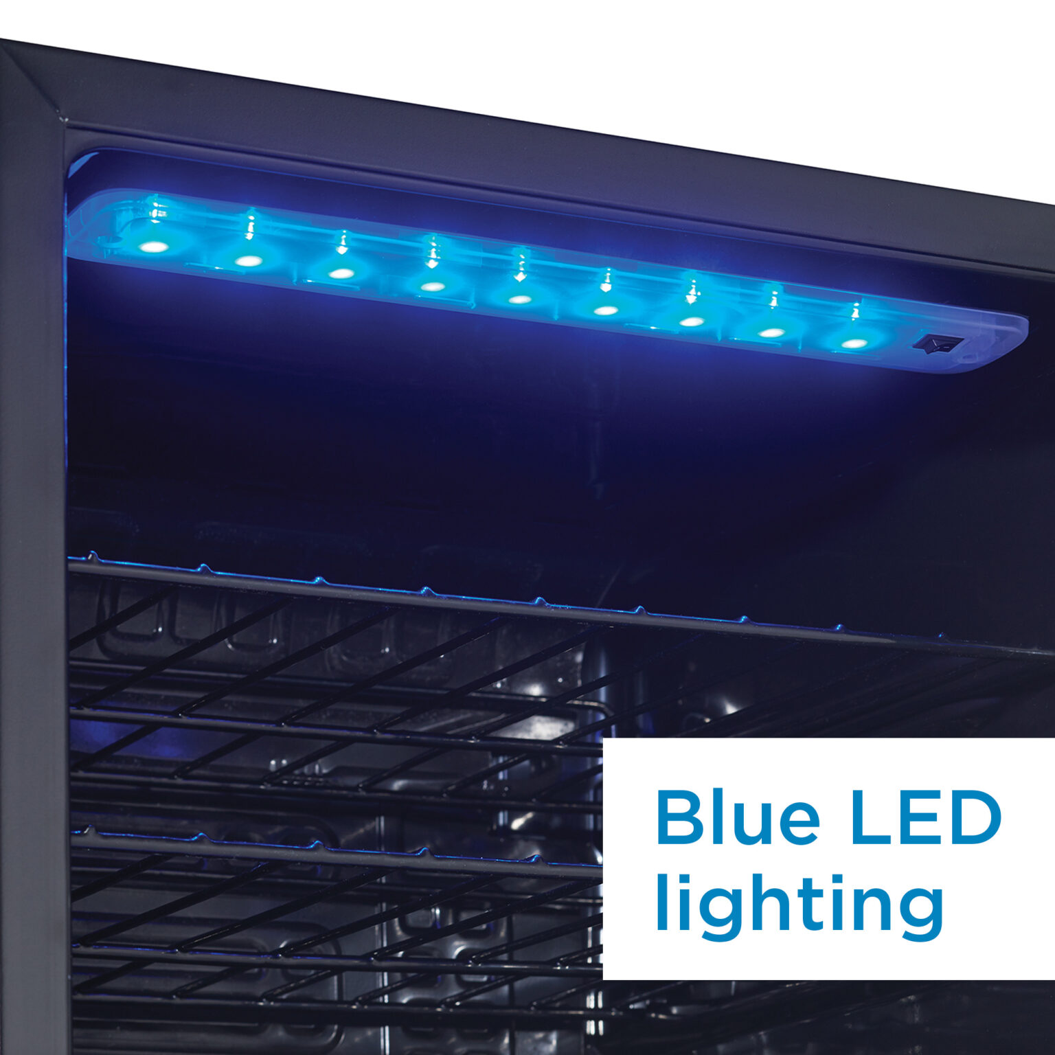 Danby 36 Bottle FreeStanding Wine Cooler in Stainless Steel