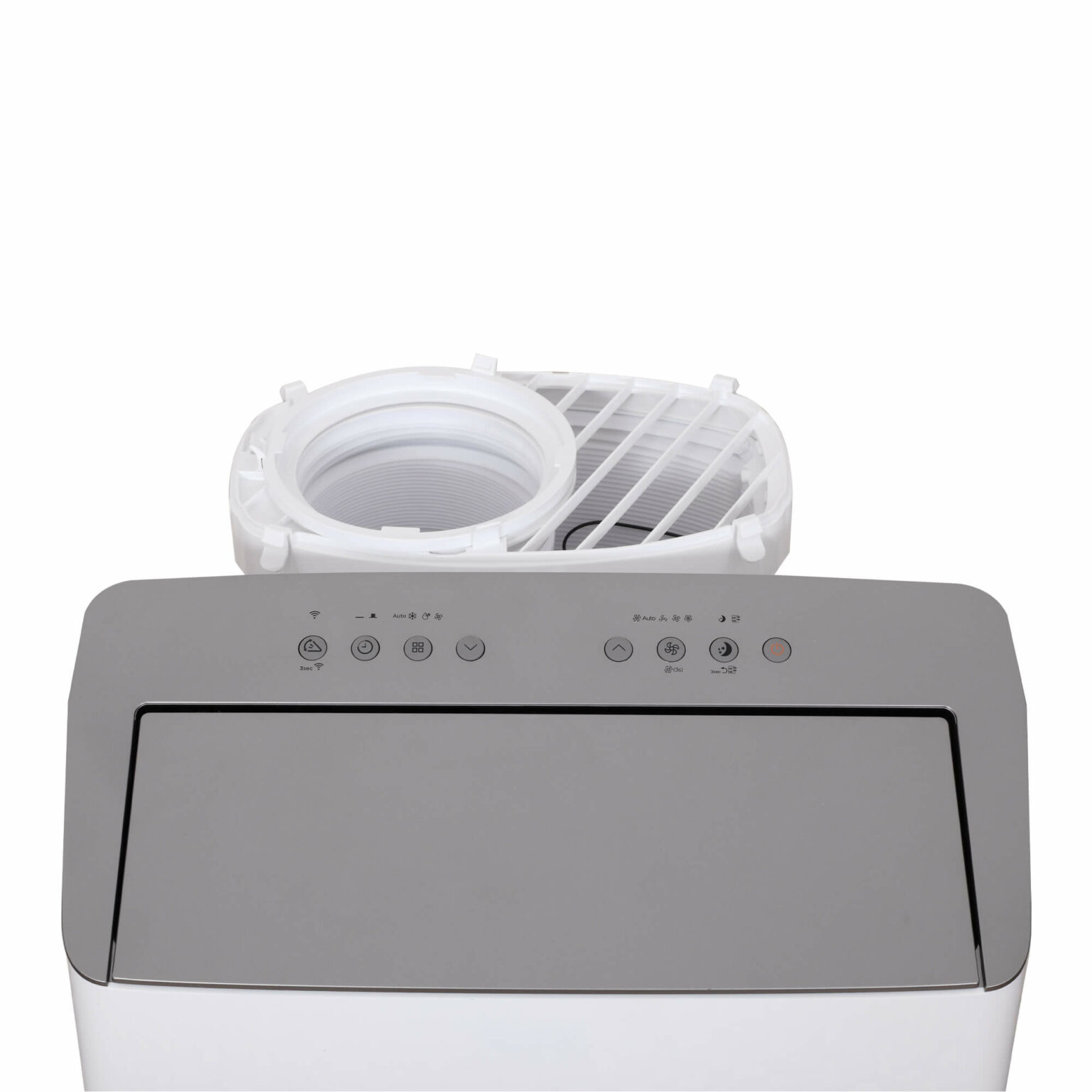 Danby 12000 BTU (10000 SACC) Portable AC in White DPA100B9IWDB6