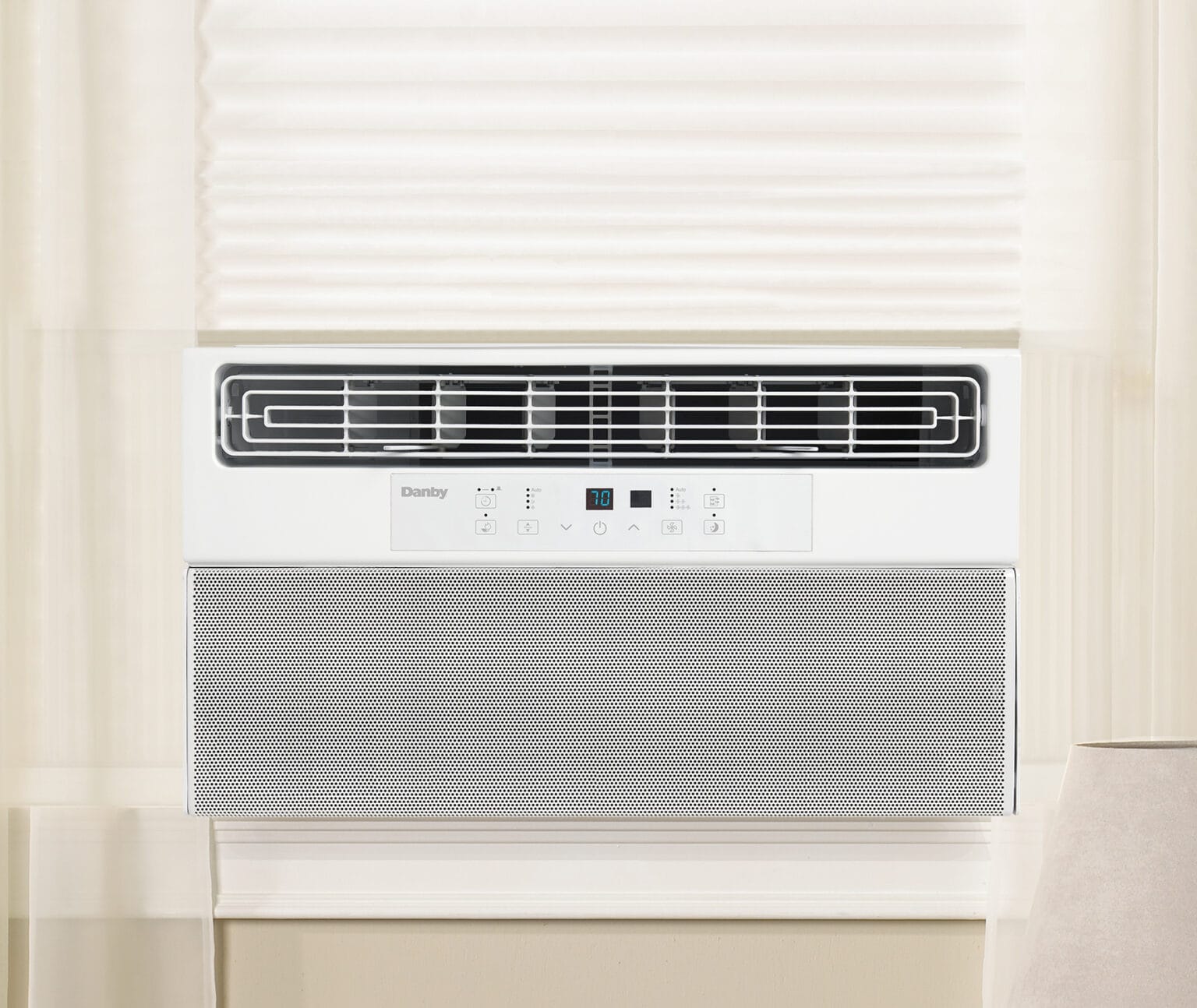 Danby 6,000 BTU Ultra Quiet Window Air Conditioner DAC060EB4WDB