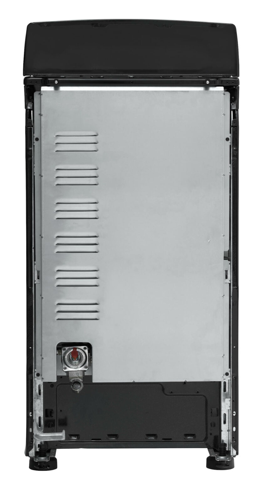 Danby 20" Wide Gas Range in Stainless Steel DR202BSSGLP Danby USA