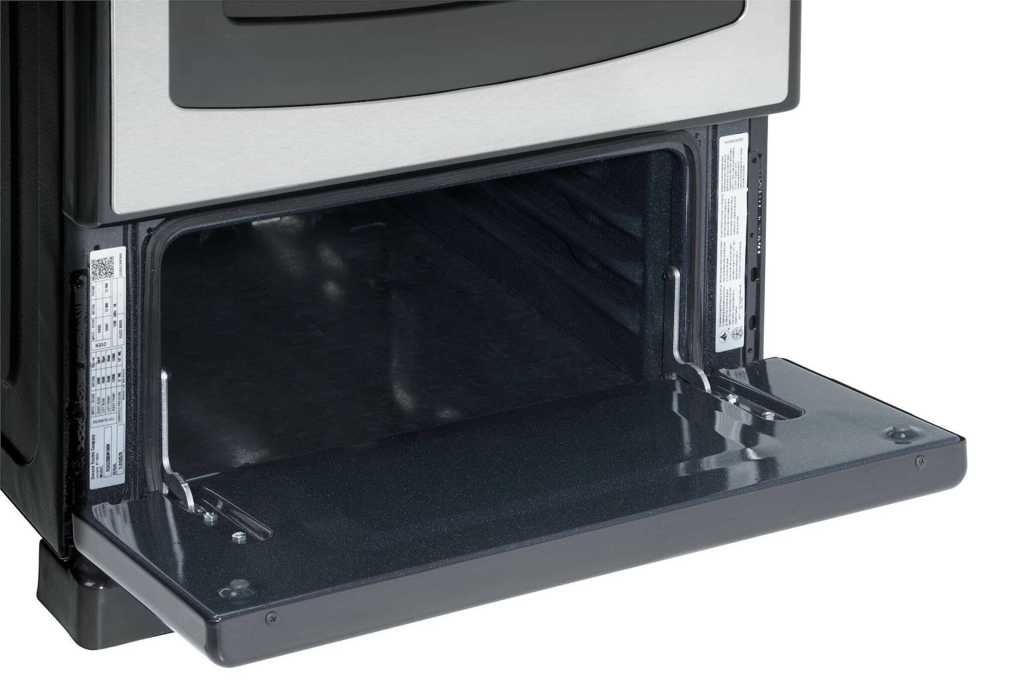 Danby 20" Wide Gas Range in Stainless Steel DR202BSSGLP Danby USA