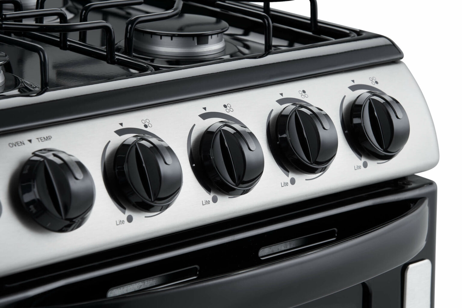 Danby 20" Wide Gas Range in Stainless Steel DR202BSSGLP Danby USA