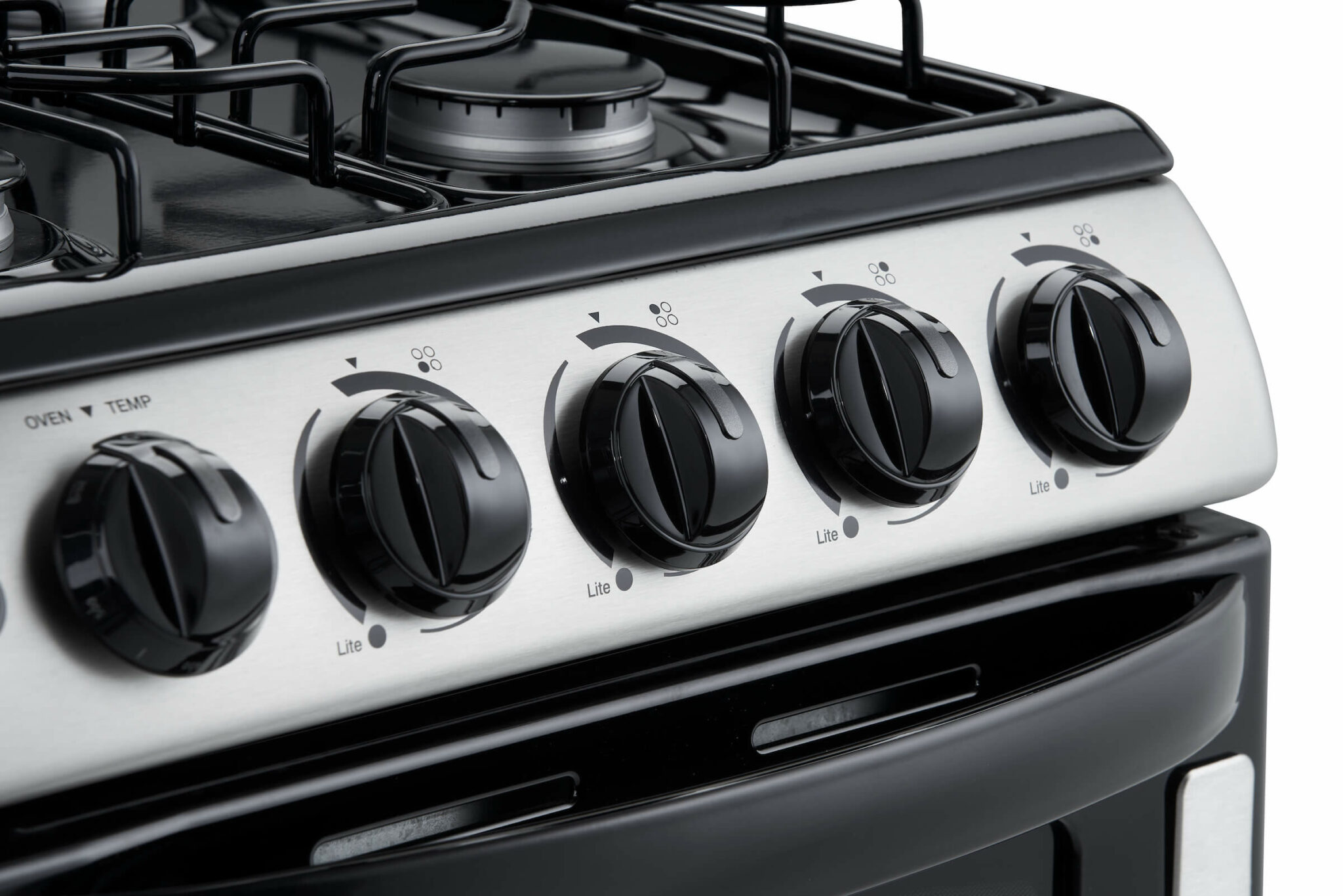 Danby 20" Wide Gas Range in Stainless Steel DR202BSSGLP Danby USA