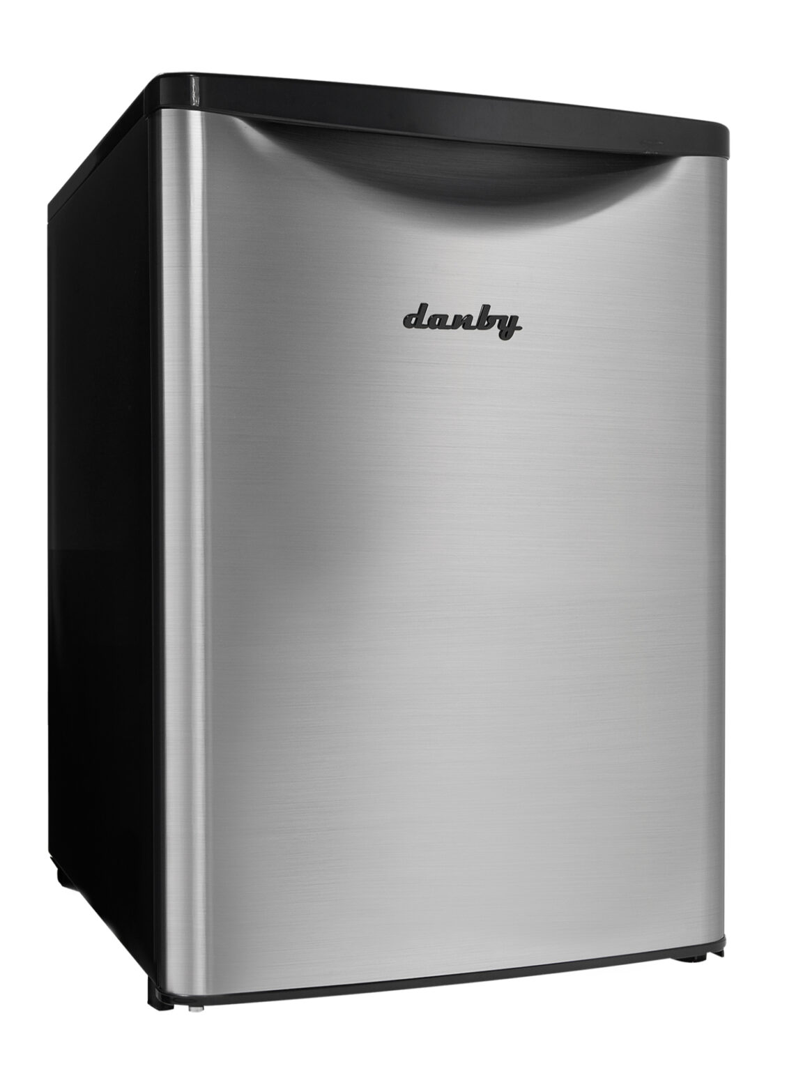Danby 2.6 cu. ft. Compact Fridge in Stainless Steel DAR026A2BSLDB Danby USA