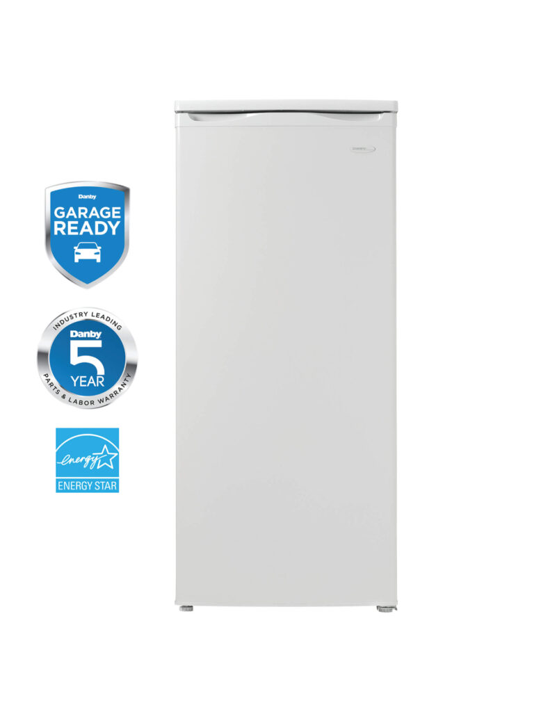 Danby Designer 5.9 cu.ft. Upright Freezer DUFM059C1WDD Danby USA