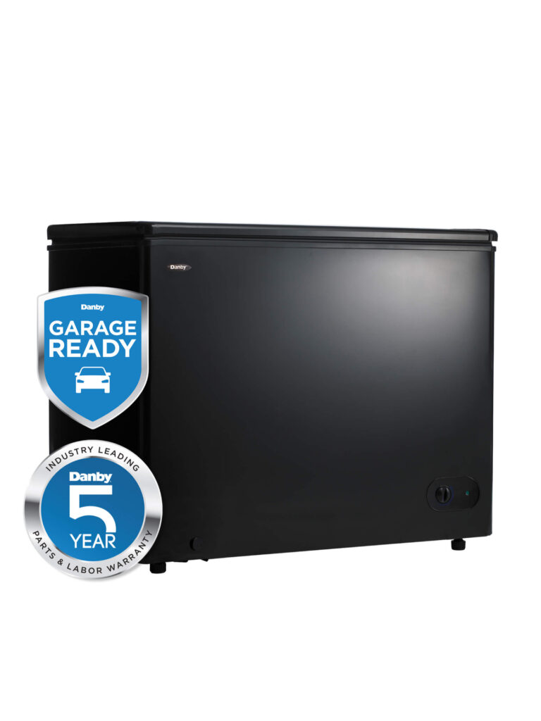 Danby 7.2 cu. ft. Chest Freezer DCF072A3BDB Danby USA