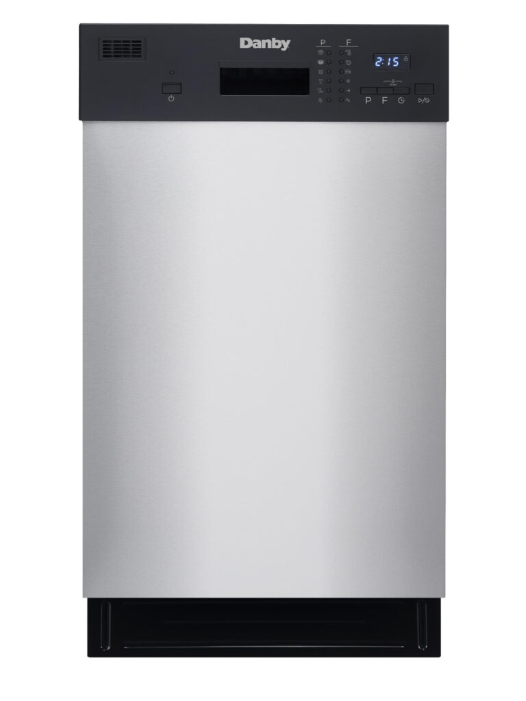 Stainless Steel Danby Appliances USA