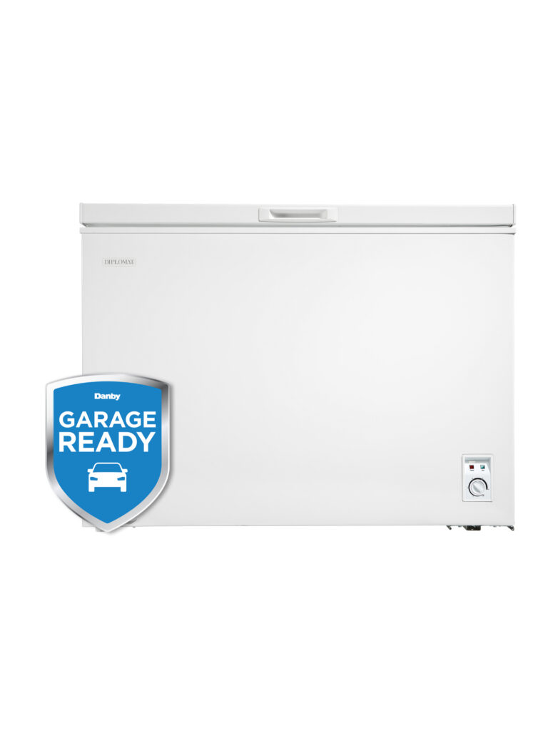 Danby Diplomat 8.7 cu. ft. Chest Freezer DCF087B1WM Danby USA
