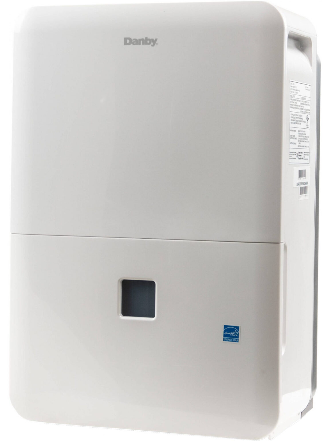 Danby 50 Pint Dehumidifier with Pump DDR050BJPWDBME Danby USA