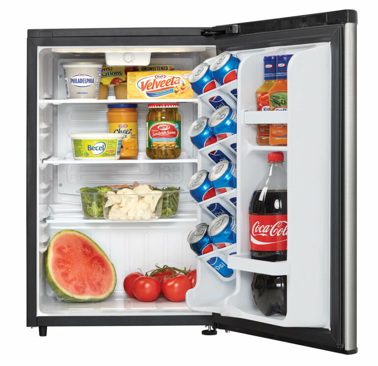 Danby 2.6 Cu.ft Contemporary Classic Compact Refrigerator