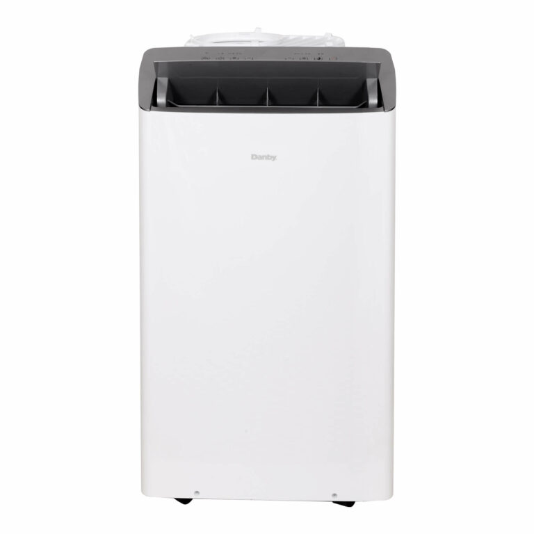 Danby 12,000 SACC 3in1 Inverter Portable Air Conditioner with ISTA6