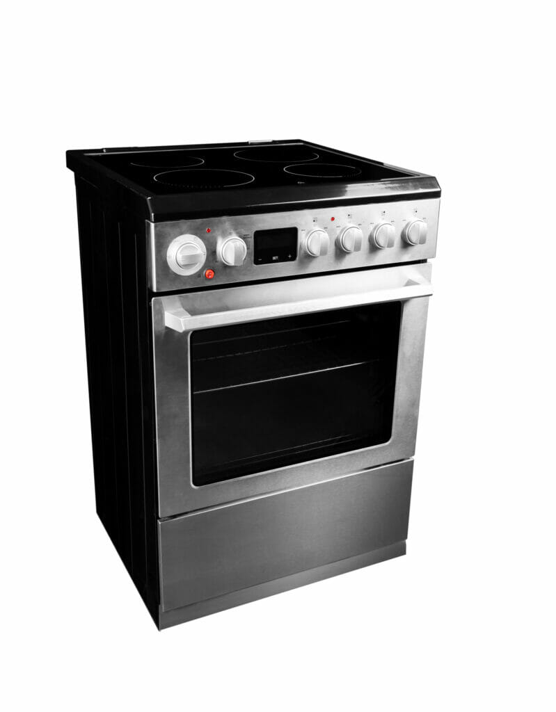 top 10 smooth top electric ranges