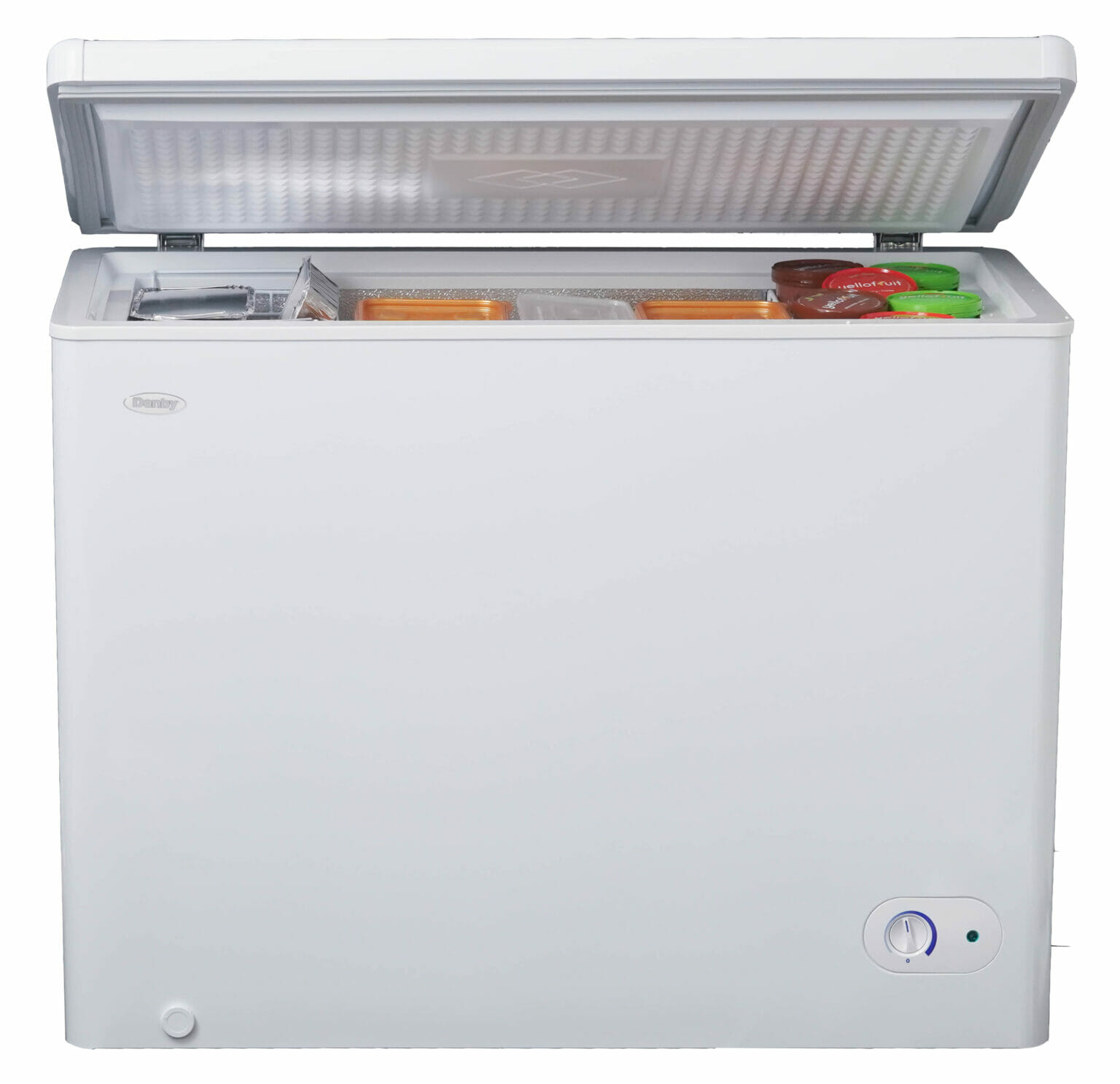 Danby 7.2 cu. ft. Chest Freezer in White DCF072A3WDB Danby USA
