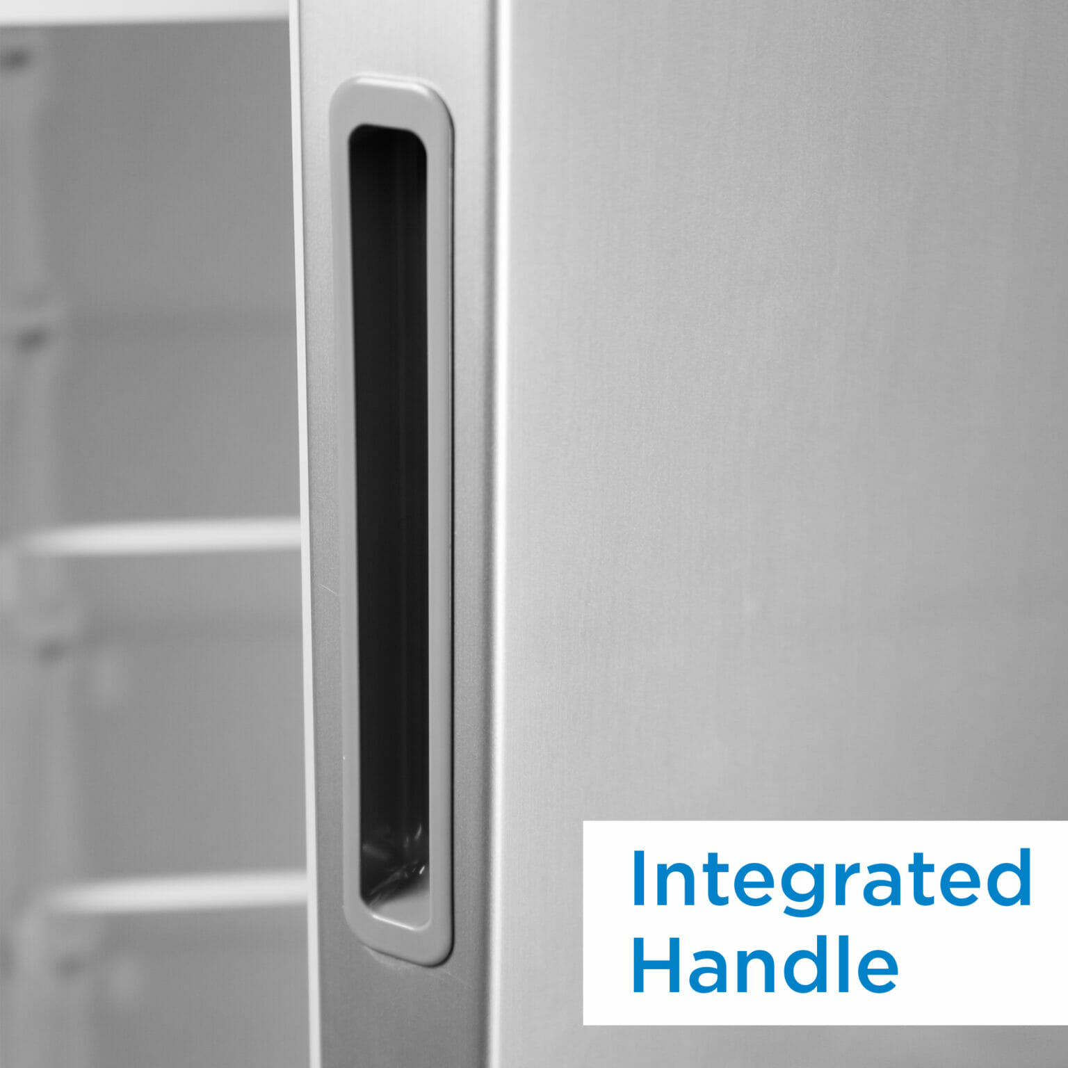 Danby Convertible Upright Freezer DUFM068A1SCDB Danby USA