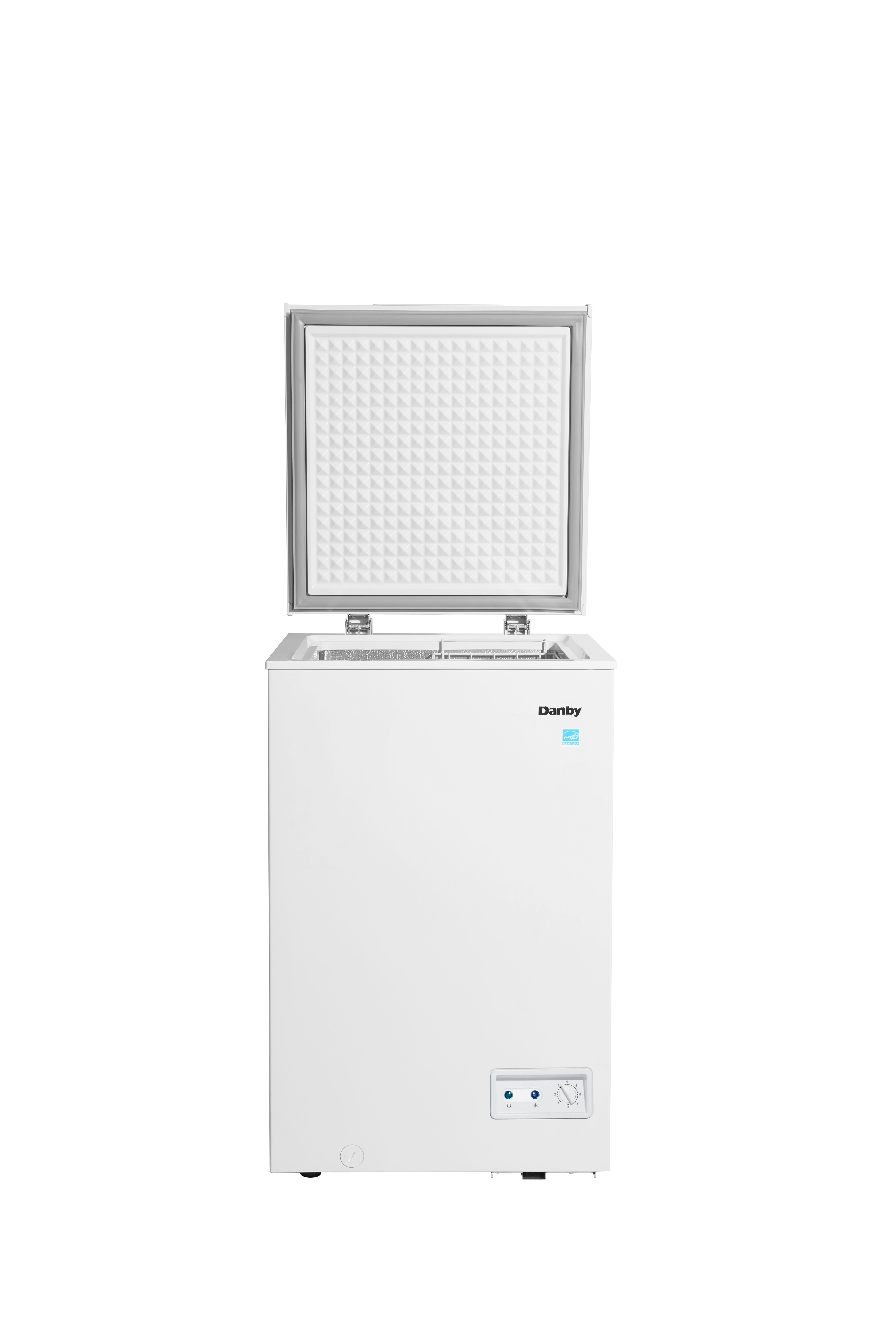 Danby 3.5 cu. ft. Chest Freezer in White DCF035A5WDB Danby USA