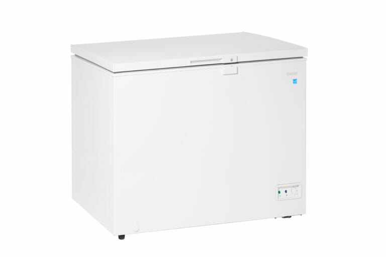 Danby 10.00 cu.ft Chest Freezer in White DCF100A5WDB Danby USA