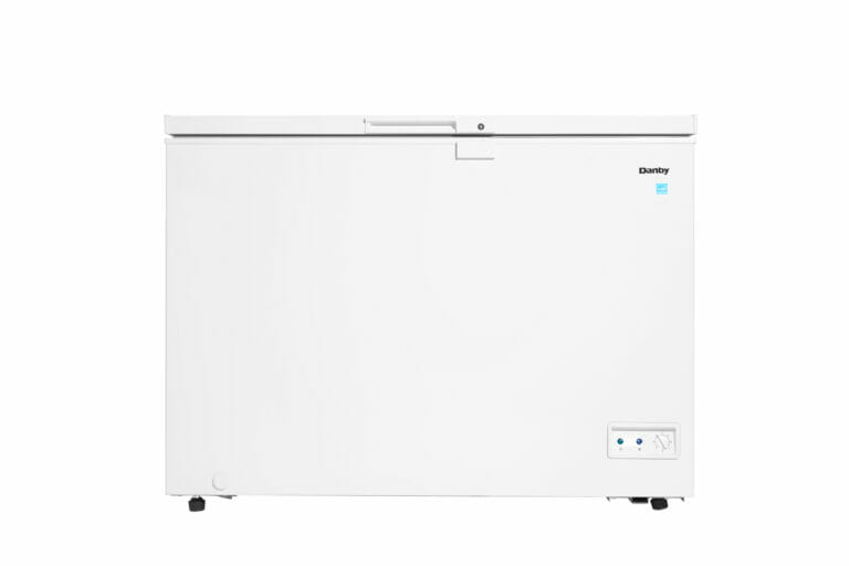 Danby 10.00 cu.ft Chest Freezer in White DCF100A5WDB Danby USA
