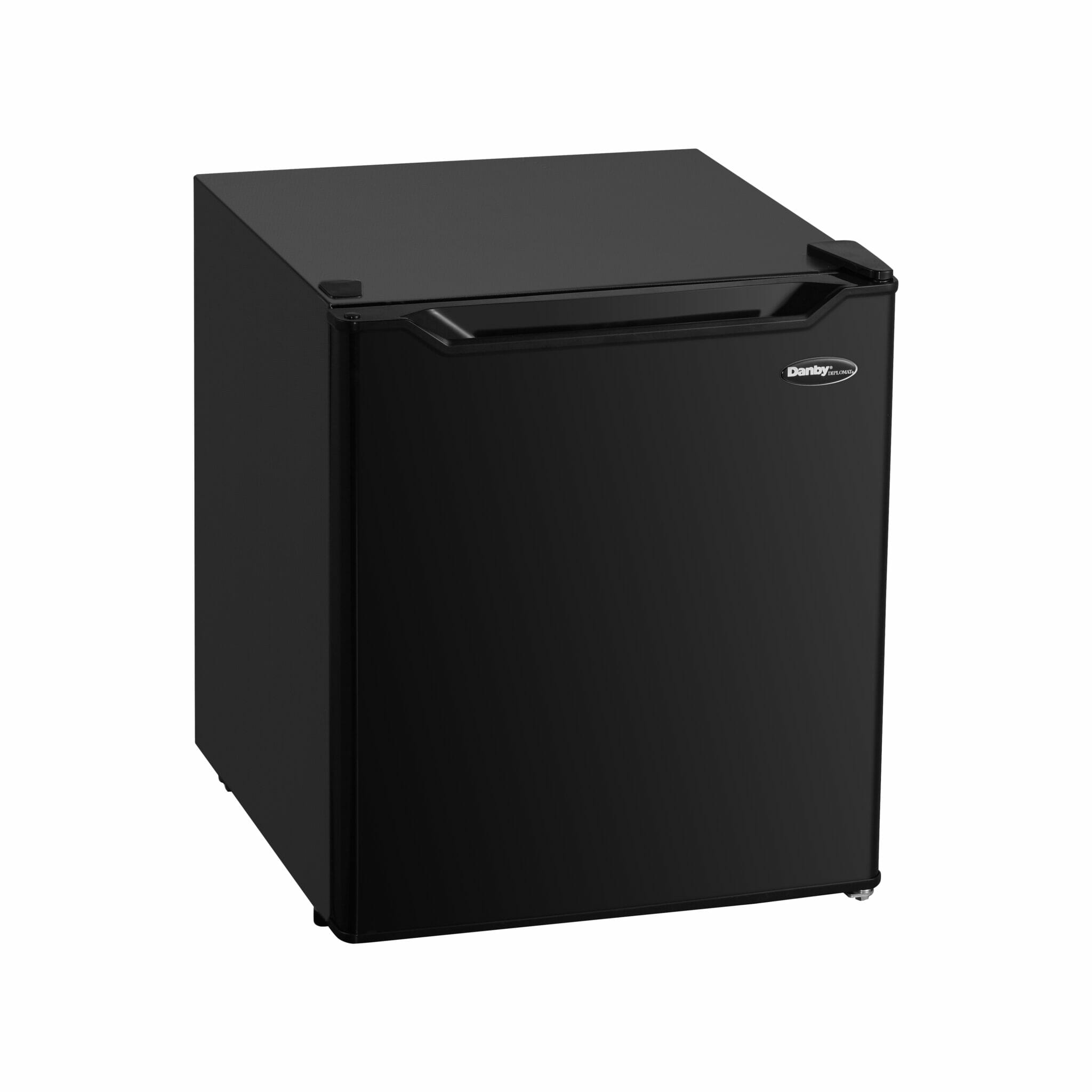 Danby 1.6 cu. ft. Compact Fridge in Black DAR016B1BM Danby USA