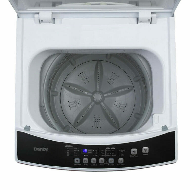 From Dirty to Clean How Danby Washing Machines Simplify Your Laundry Routine Danby Appliances