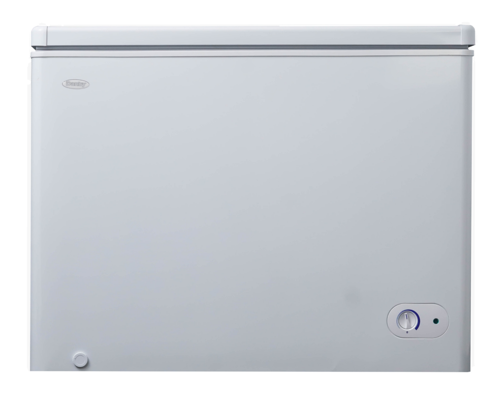 Danby 7.2 cu. ft. Chest Freezer in White DCF072A3WDB Danby USA