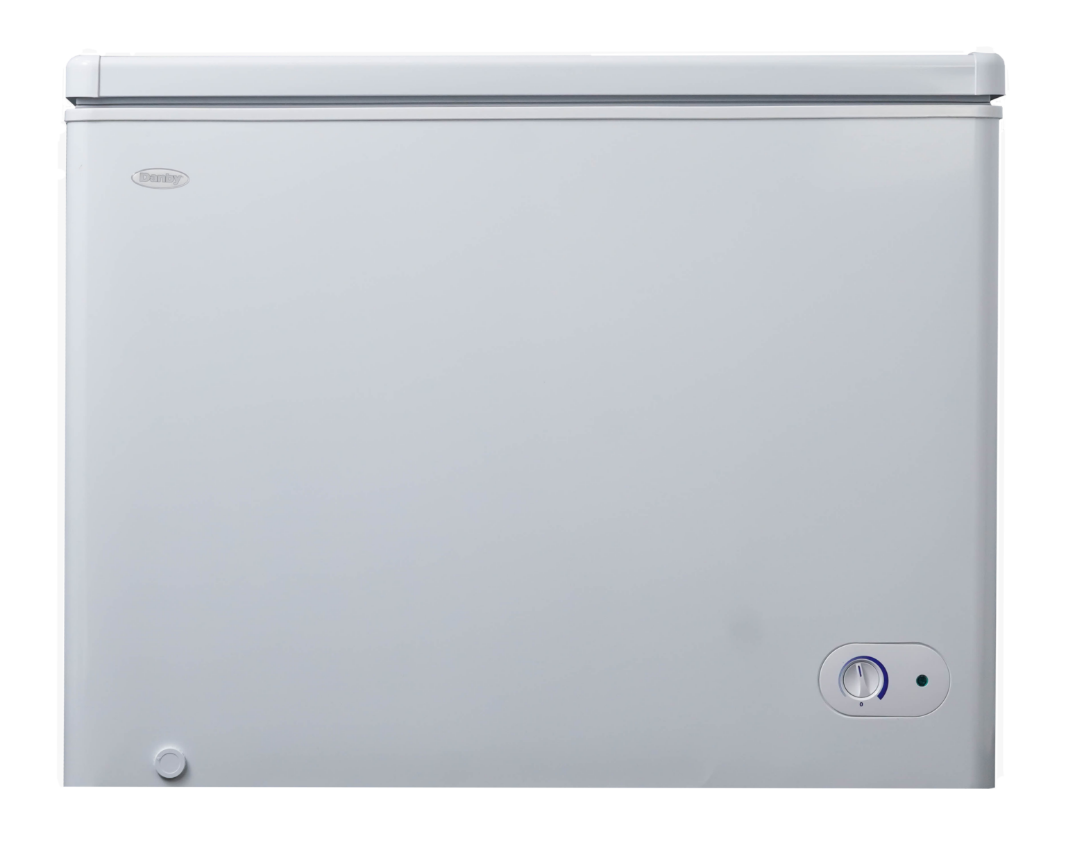 Danby 7.2 cu. ft. Chest Freezer in White DCF072A3WDB Danby USA