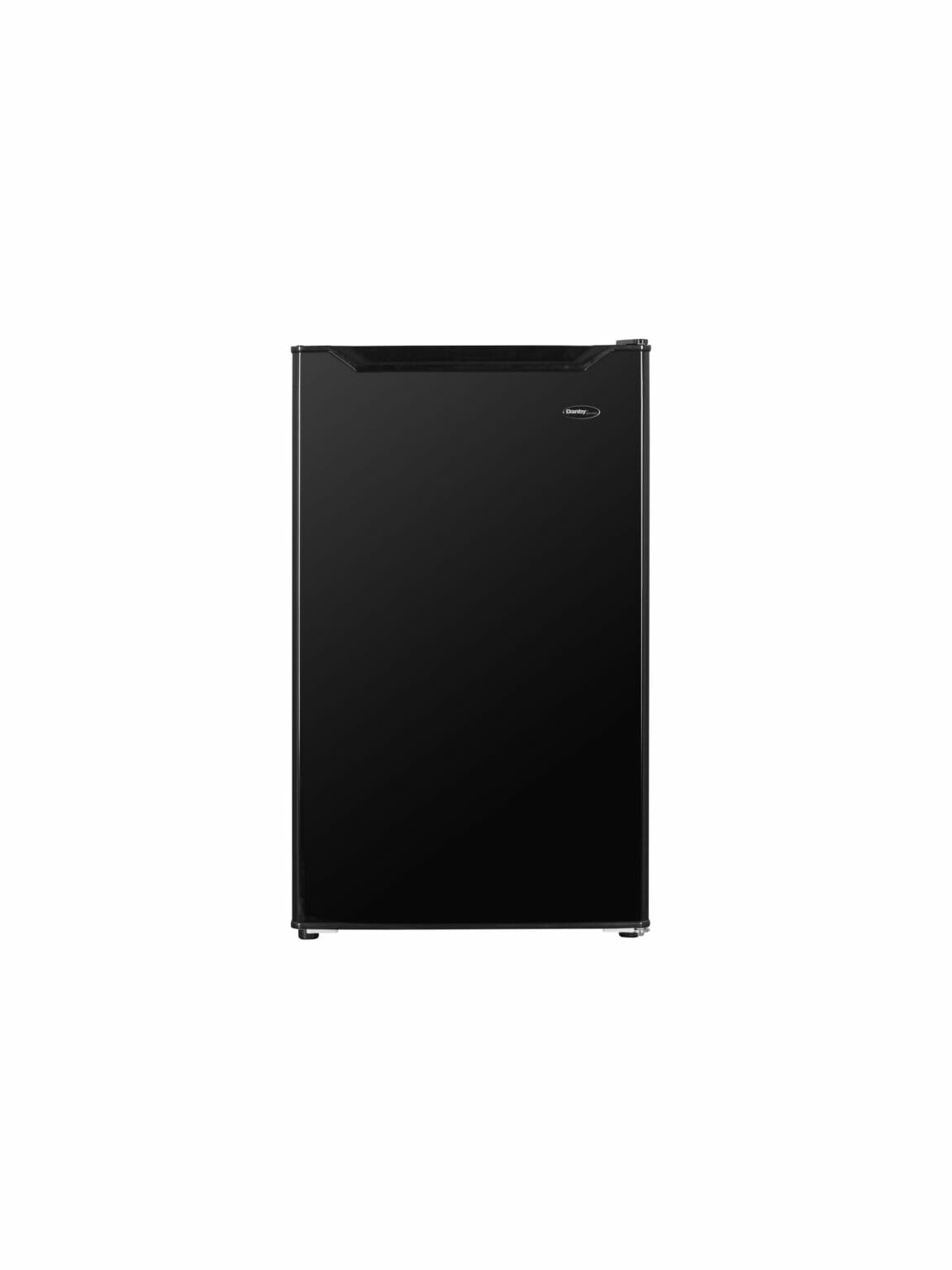 Danby 4.4 cu. ft. Compact Fridge in Black DCR044B1BM Danby USA