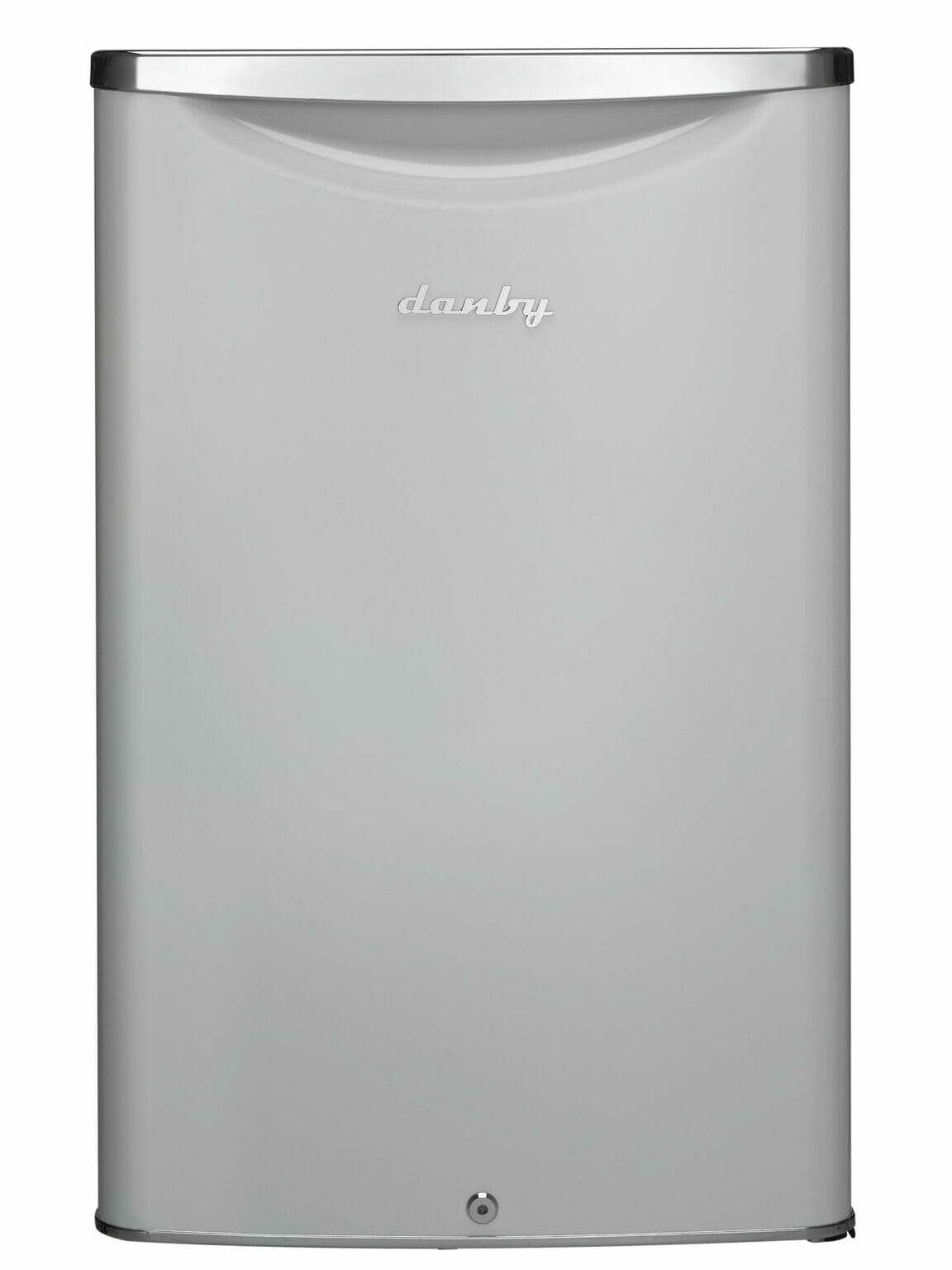 Danby 4.4 cu. ft. Retro Compact Fridge in Pearl White DAR044A6PDB Danby USA