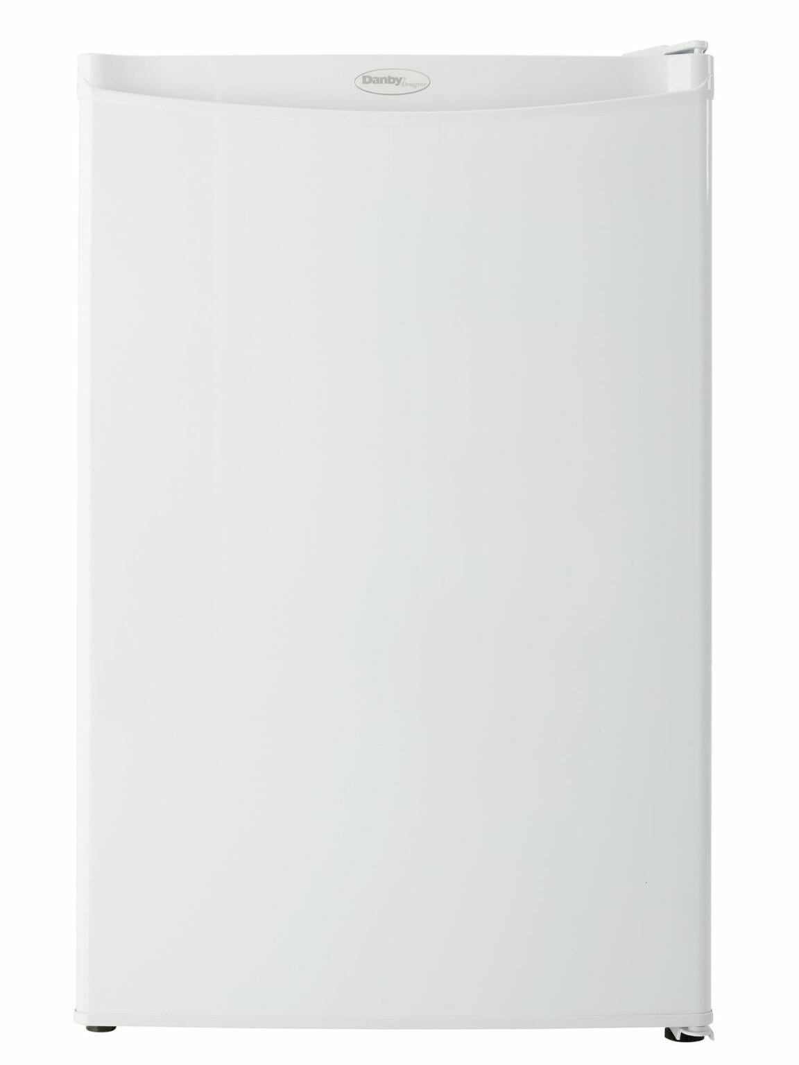 Danby Designer 4.4 cu. ft. Compact Fridge in White DAR044A4WDD6
