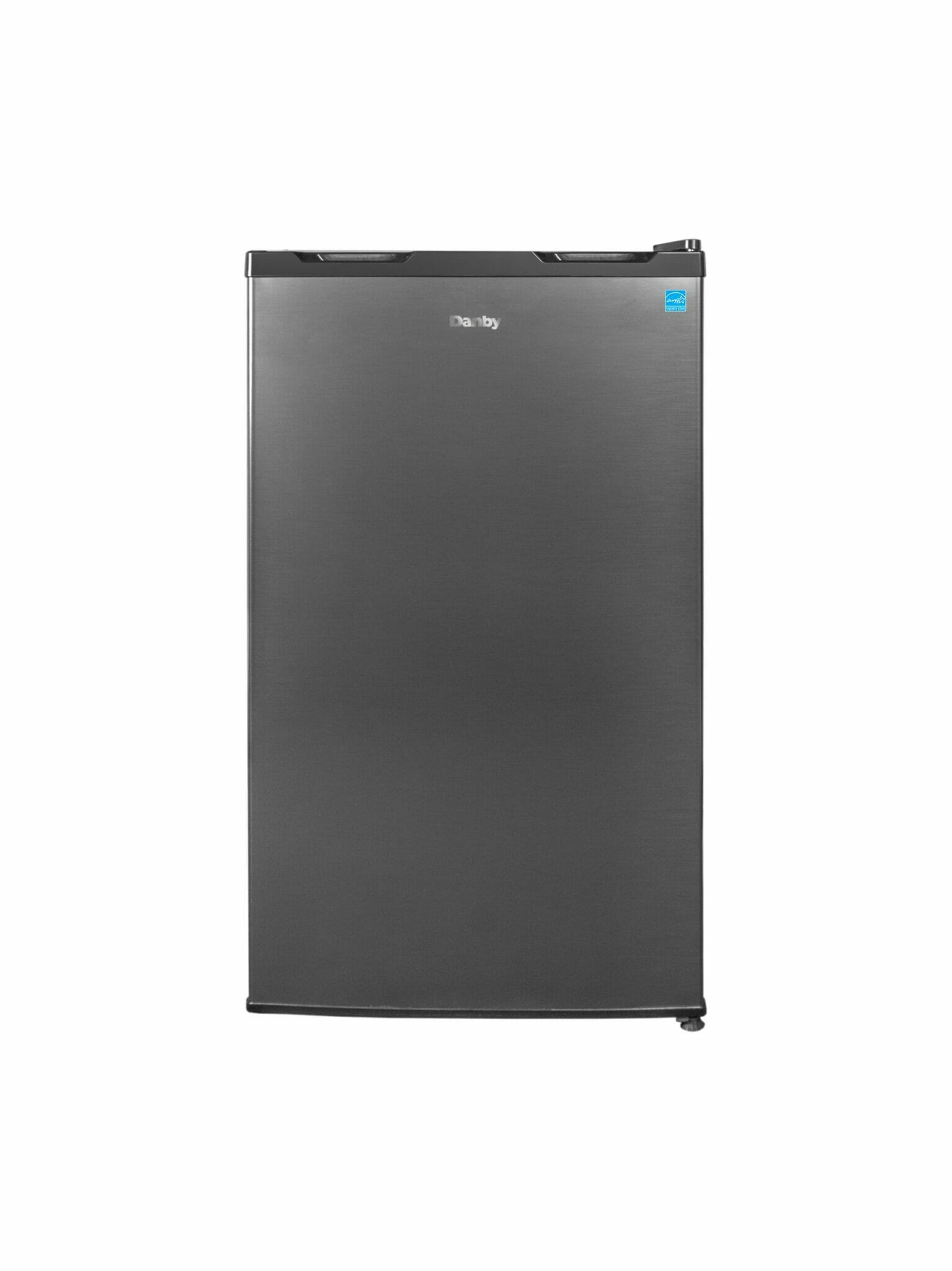Danby Designer 3.1 cu. ft. Compact Fridge in Stainless Steel