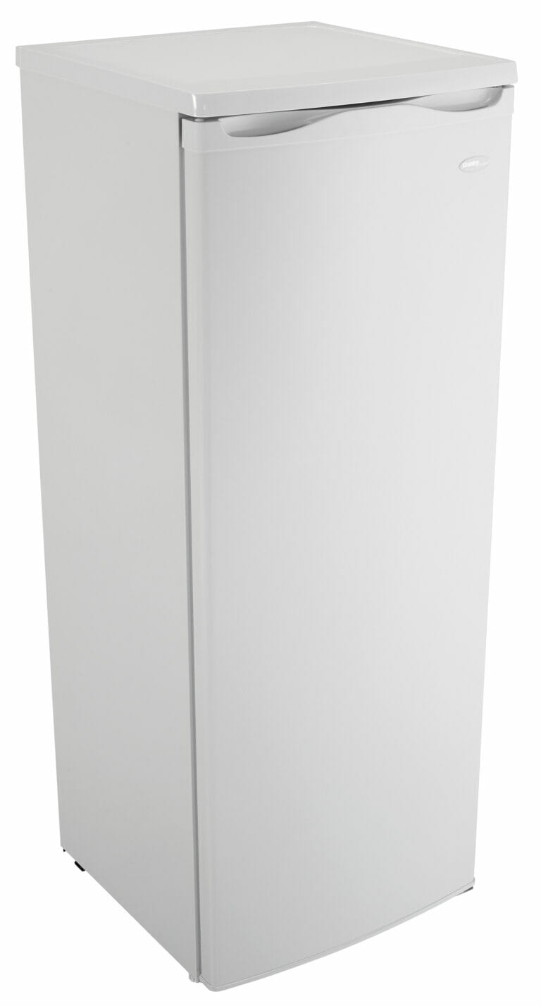 Danby 5.9 cu. ft. Upright Freezer in White DUFM059C1WDD Danby USA