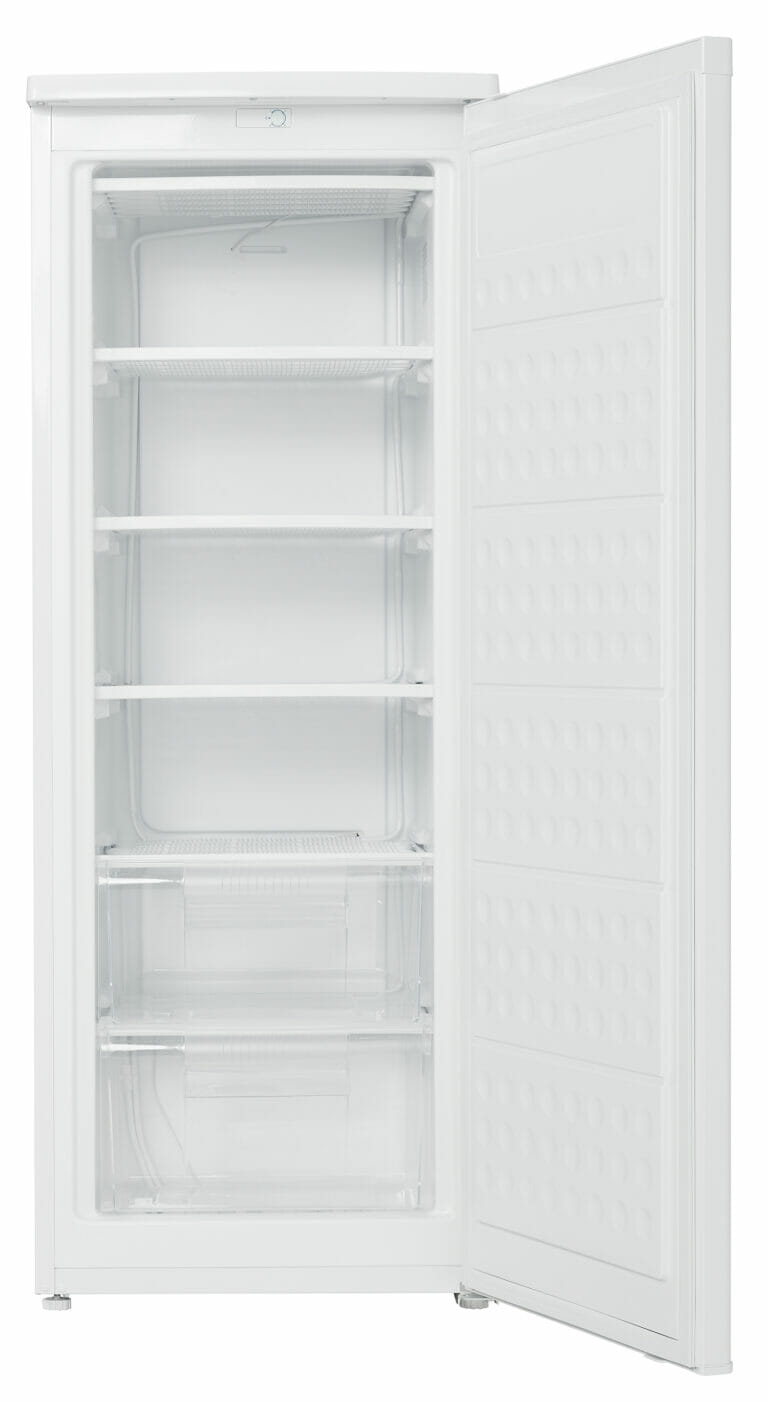 Danby 5.9 cu. ft. Upright Freezer in White DUFM059C1WDD Danby USA