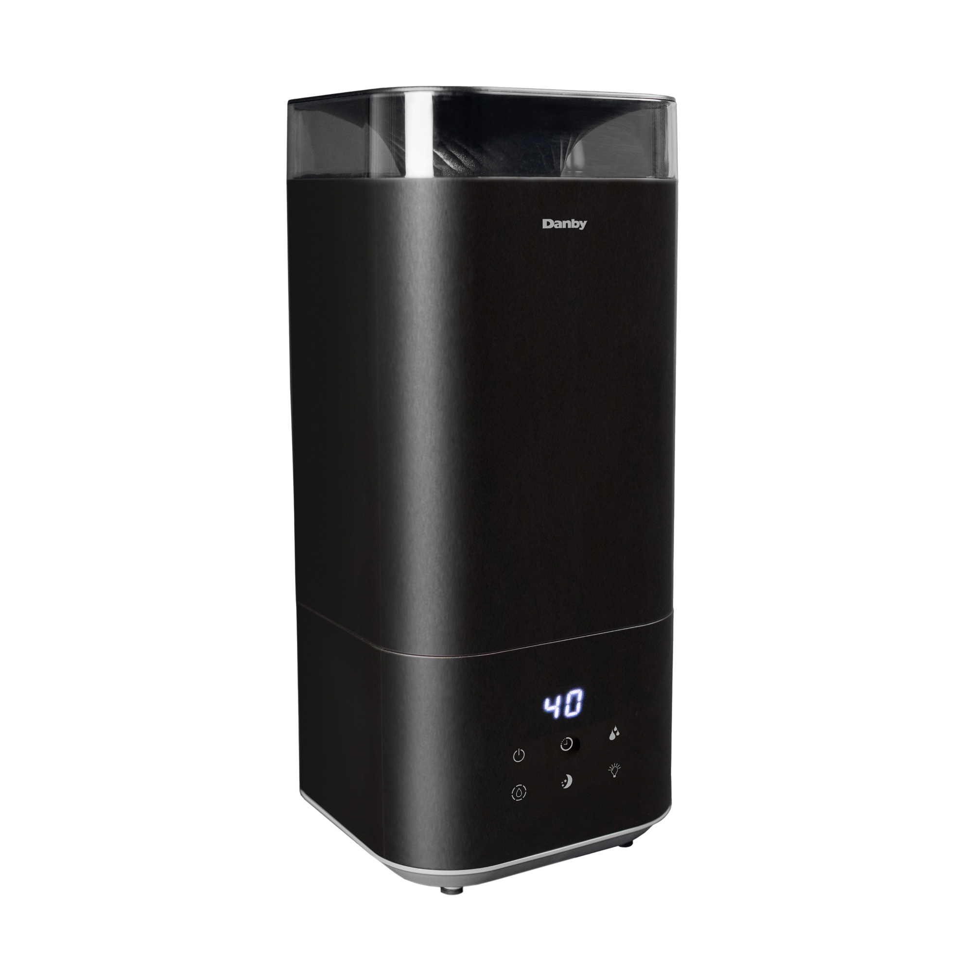 コムドット BB5 DANNY Danby 5L Ultrasonic Top Fill Humidifier in Black